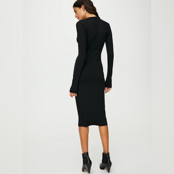 ARITZIA Wilfred Free Abby Dress - Picture 6 of 10